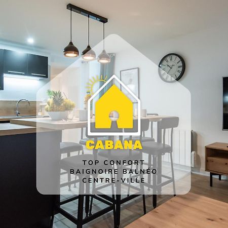 Cabana & Le Saint Amour - Centre-Ville Villefranche-sur-Saône Exteriör bild