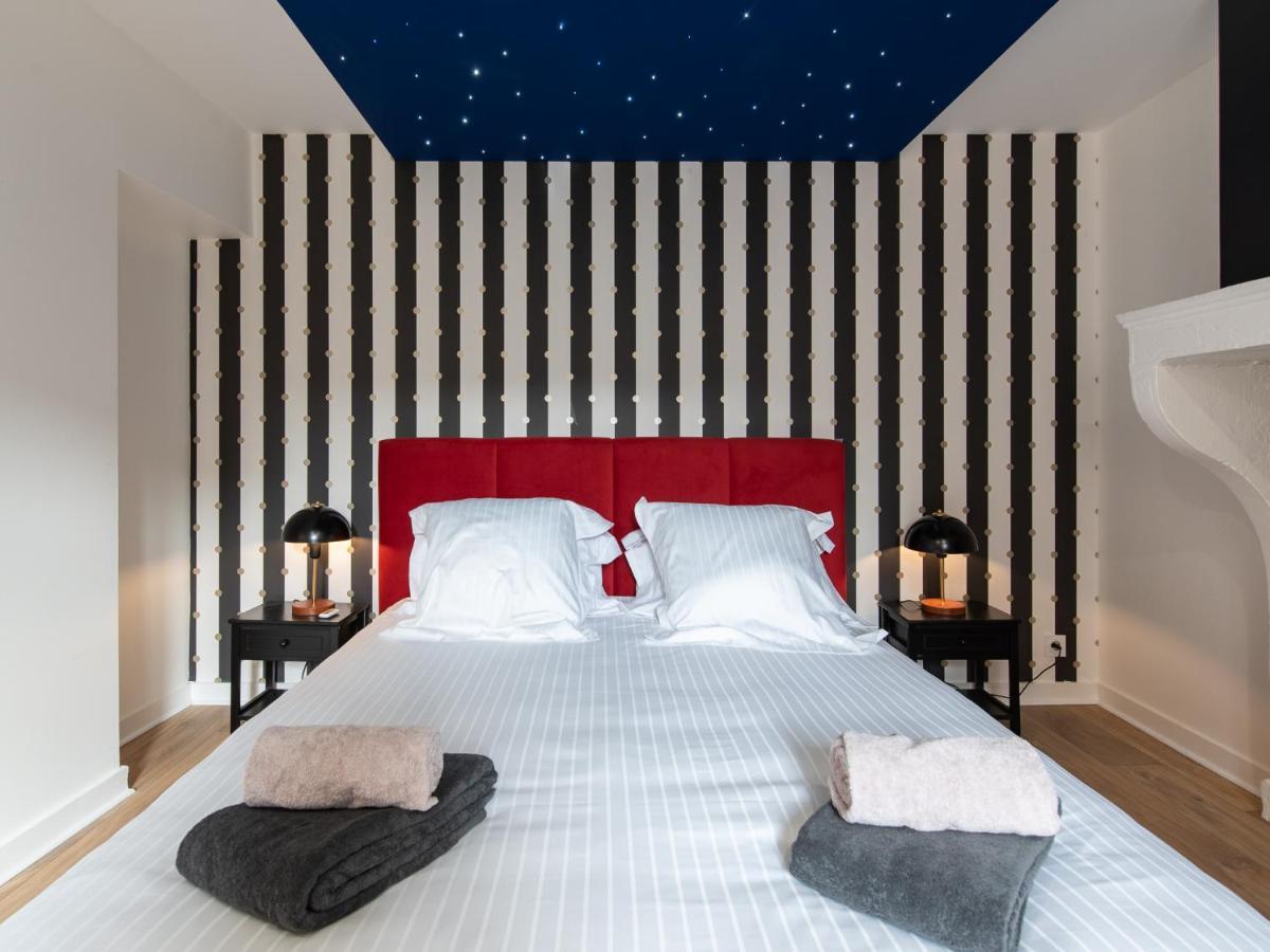 Cabana & Le Saint Amour - Centre-Ville Villefranche-sur-Saône Exteriör bild