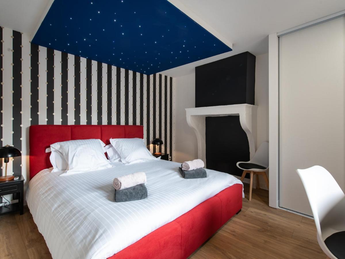 Cabana & Le Saint Amour - Centre-Ville Villefranche-sur-Saône Exteriör bild